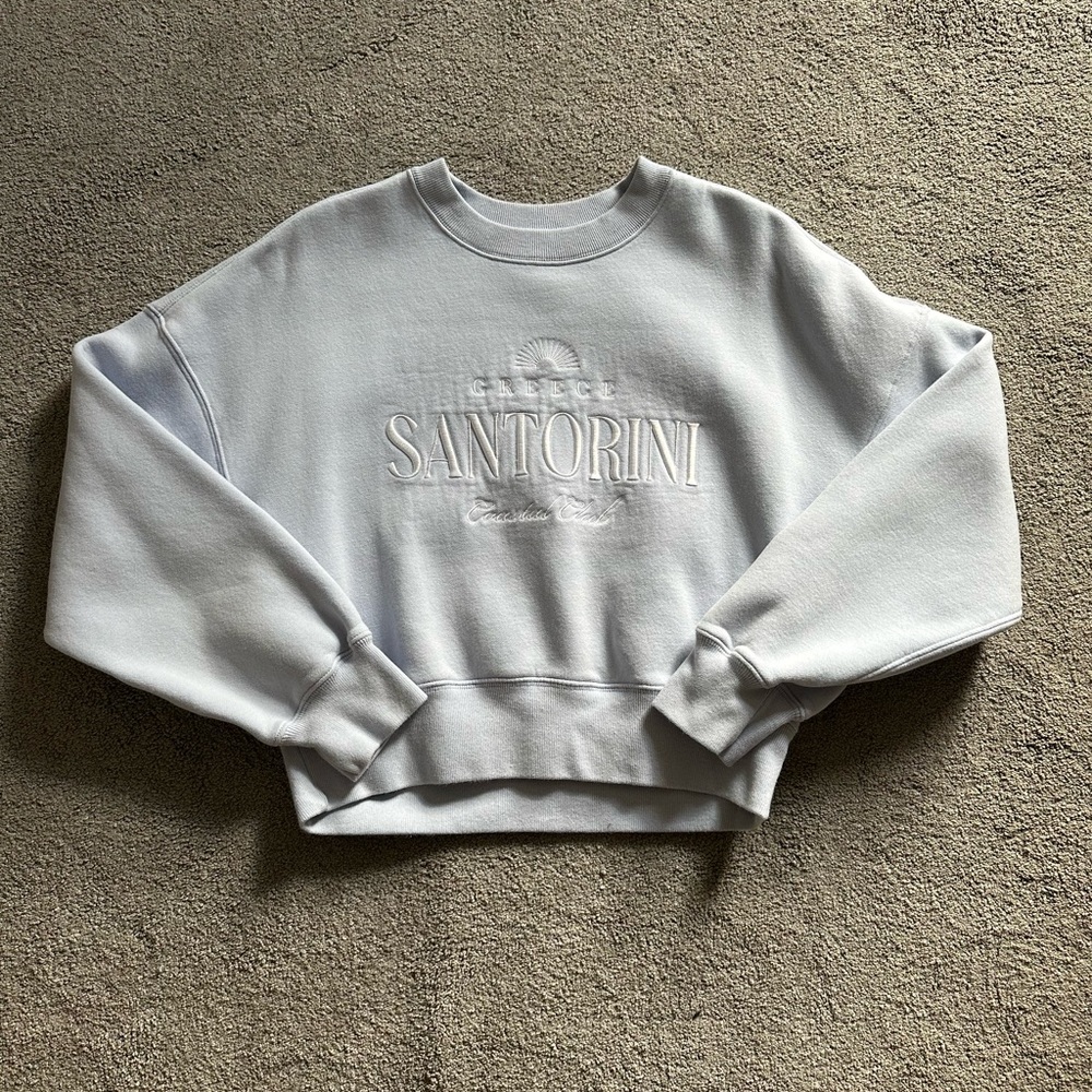ABERCROMBIE CREWNECK